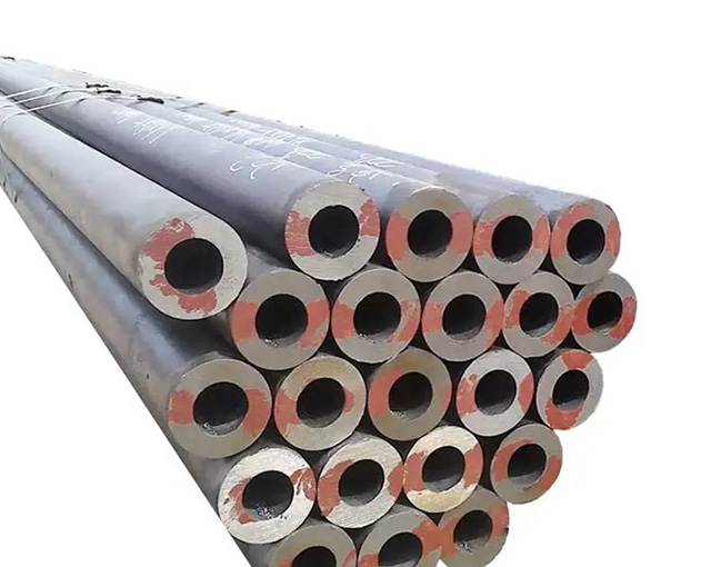 ASTM A36 Seamless Carbon Steel Pipe